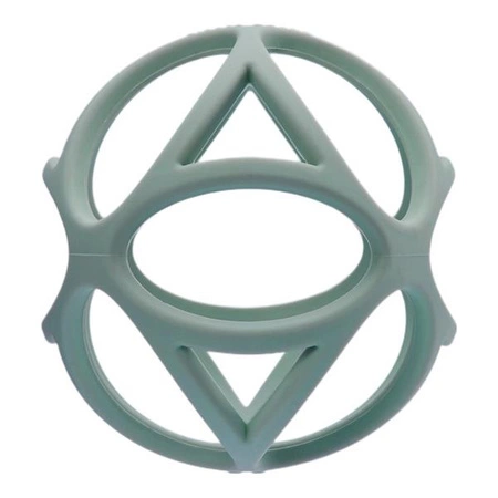 Little Dutch Piłeczka silikonowa Blue 2012519