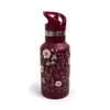 Filibabba Butelka na wodę ze stali nierdzewnej 350 ml Fall Flowers