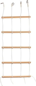 Drabinka sznurkowa do wspinaczki dla dzieci Small Foot 6122