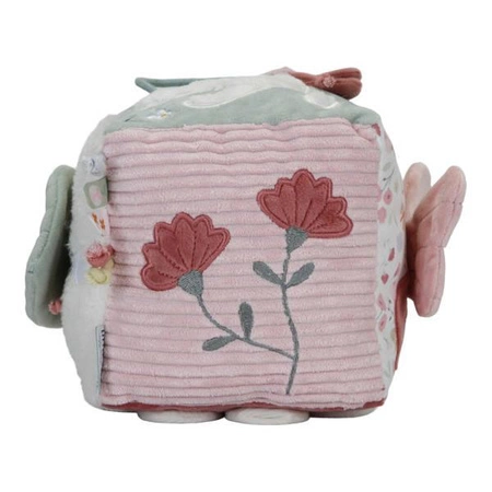 Little Dutch Kostka sensoryczna Flowers & Butterflies LD8709