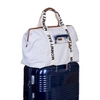 Childhome Torba Mommy Bag Signature Szara