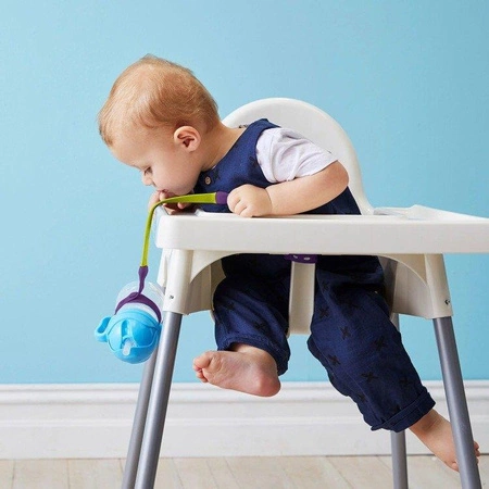 Smycz do bidonu, Passion Splash, b.box