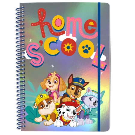 Notatnik A5 Paw Patrol PW19853