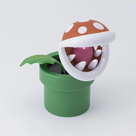 lampka Super Mario roślinka Mini Piranha (wysokość: 15 cm)