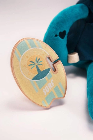 LILLIPUTIENS Przytulanka aktywizująca wielofunkcyjna Nosorożec Marius 9 m+