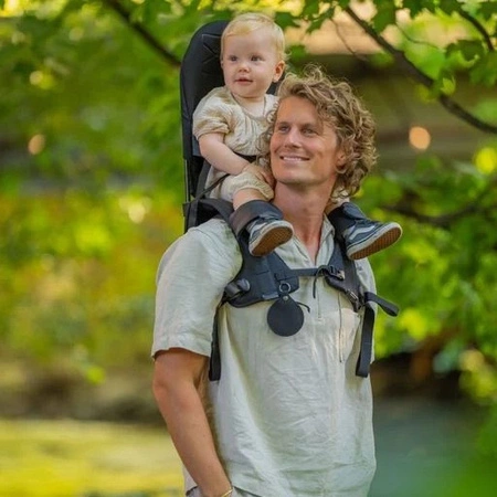 MiniMeis - Nosidełko G5, Dusk Blue Core