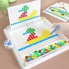 WOOPIE Tablica Magnetyczna dla Dzieci Montessori MagPad Królik