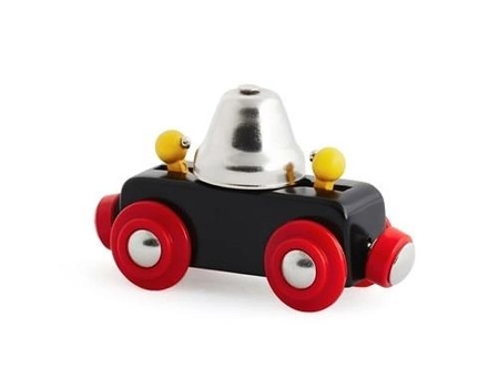 BRIO World Wagon z Dzwonkiem