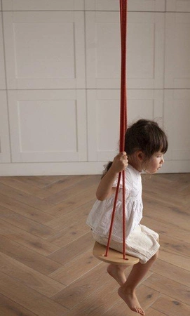 Huśtawka, terra sznurek, Babai