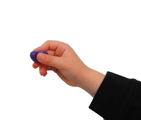 Kredki Crayon Rocks w aksamitnym woreczku - 8 kolorów