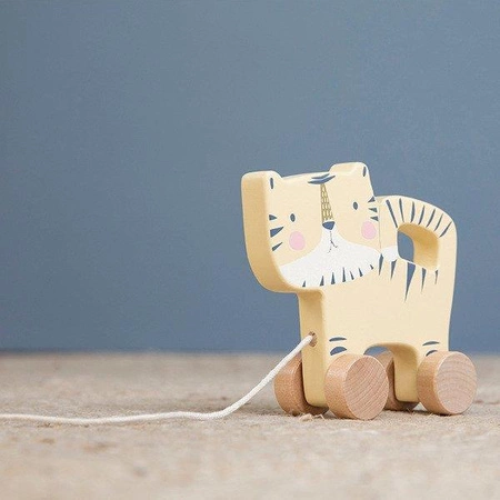 Little Dutch Tygrysek do ciągnięcia LD4451