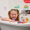 Kredki do kąpieli – malowanie wanny 6 kolorów, Zimpli Kids
