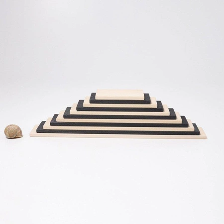 Płyty, 11-el., monochromatyczne, 2+, Grimm's