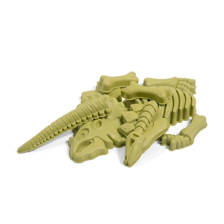 Zestaw 9 foremek do piasku DINOZAUR 713364