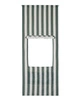 Kid's Concept - Kid's Concept - Drzwi do kiosku - stripe green