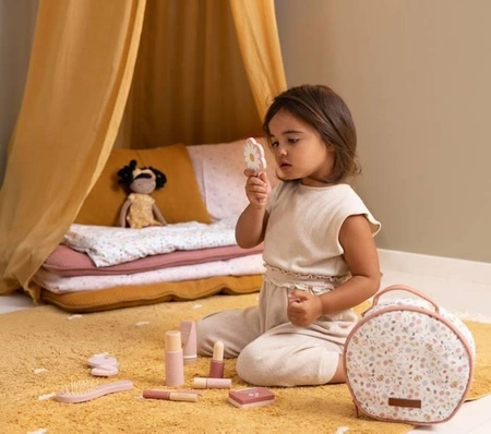 Little Dutch Kosmetyczka z akcesoriami Beauty Case FSC LD7061