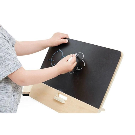 Tablica nablatowa z akcesoriami 3+, Janod