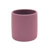 Silikonowy kubek We Might Be Tiny - Dusty Rose