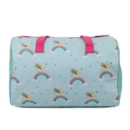Torba podróżna Pink Lining - Jednorożec