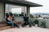 Bumbleride Wózek spacerowy Indie (2020) Matte Black