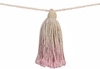 Lorena Canals Girlanda Pom Pom Tie-Dye Pink