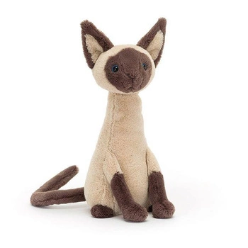JellyCat - Kot Syjamski 27 cm