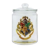 Harry Potter Hogwarts - szklany pojemnik na ciastka (wysokość: 20,50 cm)