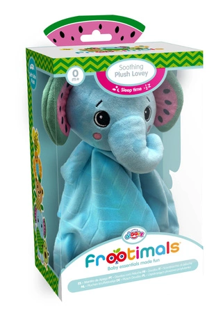 Pluszowa przytulanka uspokajająca Frootimals melany melephant
