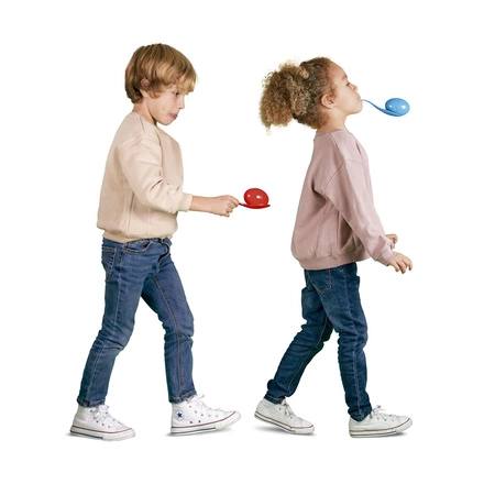 Gra wyścig Apli Kids - Jajko na łyżce