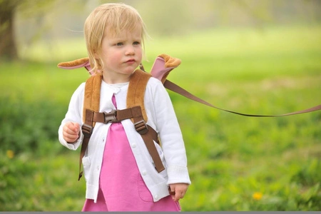 Plecaczek LittleLife Animal - Królik