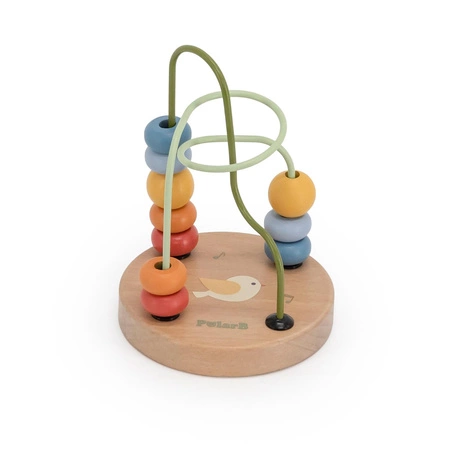 VIGA Zestaw Zabawek Edukacyjnych Pudełko Box od 12 miesiąca do 18 miesiąca