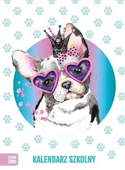 Pieski. Kalendarz szkolny