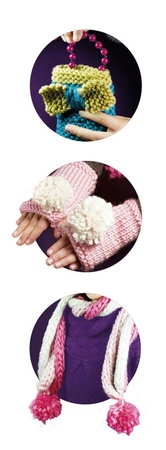 Zrób to sam - ROBIENIE NA DRUTACH BE002