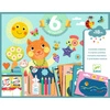 Zestaw art. 6 w 1 KOTEK I PRZYJACIELE DJ09292