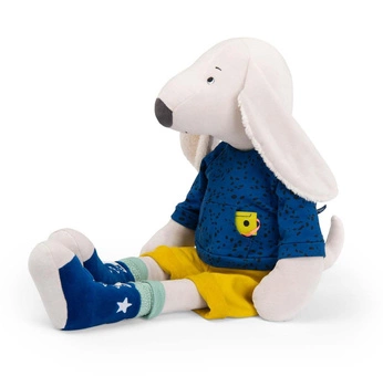 Maskotka piesek PILOU gigant H95 cm 684003