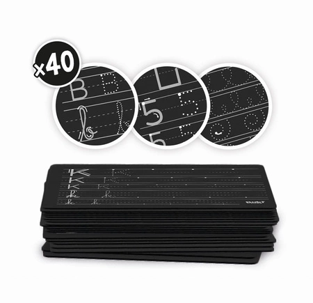 Buki tablet do nauki pisania dla dzieci edukacyjny ekran lcd