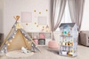 Domek dla lalek z meblami Rezydencja Grace Ecotoys