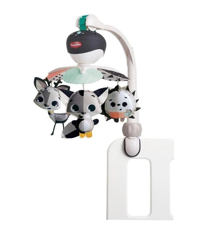 Karuzela podróżna - Magiczna Kraina - czarno-biała