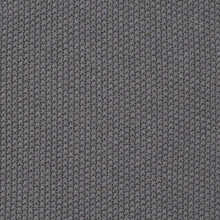 Lassig Dziergany kocyk z kapturkiem do fotelika niemowlęcego 78 x 78 cm Cozy Home antracytowy