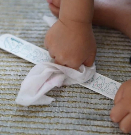 HeyDoodle Bransoletka Samozaciskowa do Kolorowania Królestwo