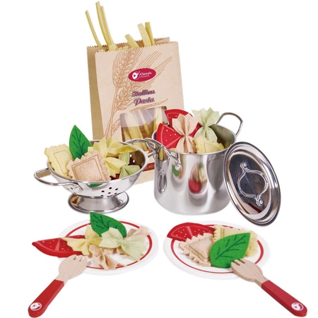 Zabawka Zestaw Do Przygotowania Makaronu Classic World