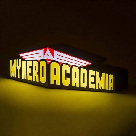 Lampka My Hero Academia - logo