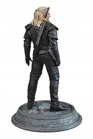 Figurka Wiedźmin (Netflix) - Transformed Geralt (22 CM)
