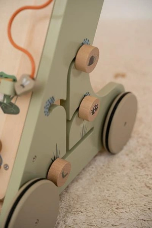 Little Dutch Drewniany chodzik edukacyjny Little Goose LD7072