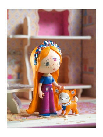 Domek walizka Bluchka&Indie DJ06952