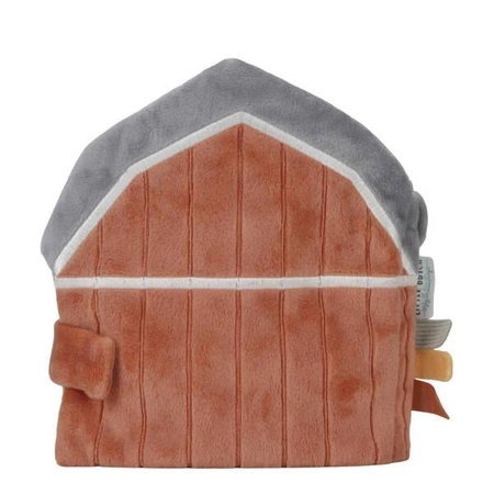 Little Dutch Duża książeczka aktywizująca Little Farm LD8807
