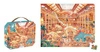 Puzzle w walizce Muzeum historii naturalnej 100 elementów 6+ Made in France, Janod
