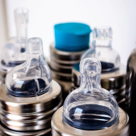 Ustnik Sport Pura, niebieski