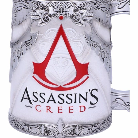 Kufel kolekcjonerski Assassins Creed (wysokość: 15,5 cm)