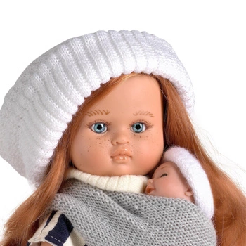 Lalka Nina pachnąca wanilią Lamagik Magic Baby 33015